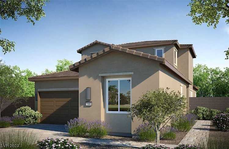 2854 Sweeping Palm Rd North Las Vegas, NV 89086