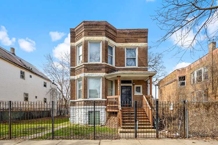 5744 S Carpenter St Chicago, IL 60621 | MLS 11746355 Photo 1