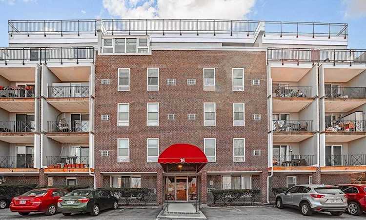 16 Addington Rd #23 Brookline, MA 02446