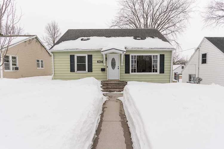 634 E Highland Avenue Fergus Falls Twp, MN 56537