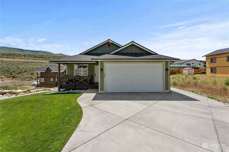 260 Lakeview Place Orondo, WA 98843