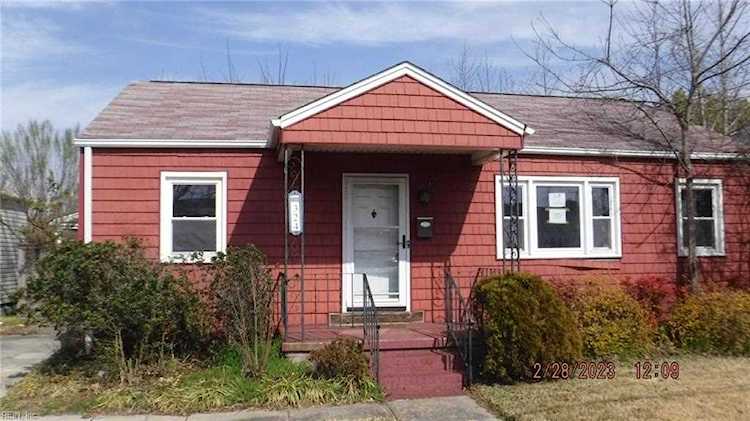 324 Farrell St Norfolk, VA 23503 | MLS 10479776 Photo 1