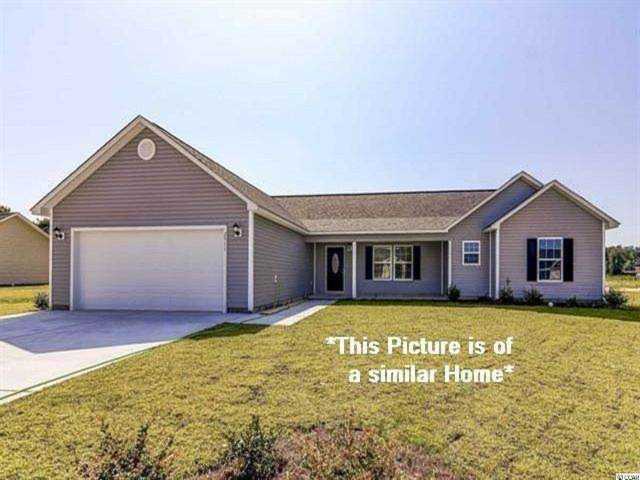 2733 Biscane Ct. Conway, SC 29527