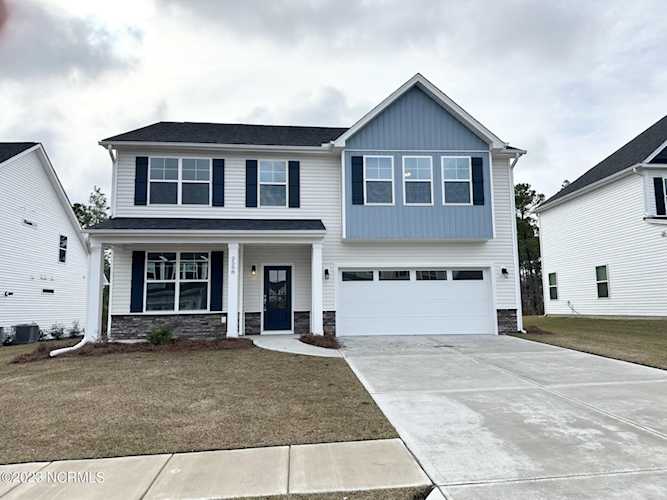 2598 Longleaf Pine Circle Leland, NC 28451