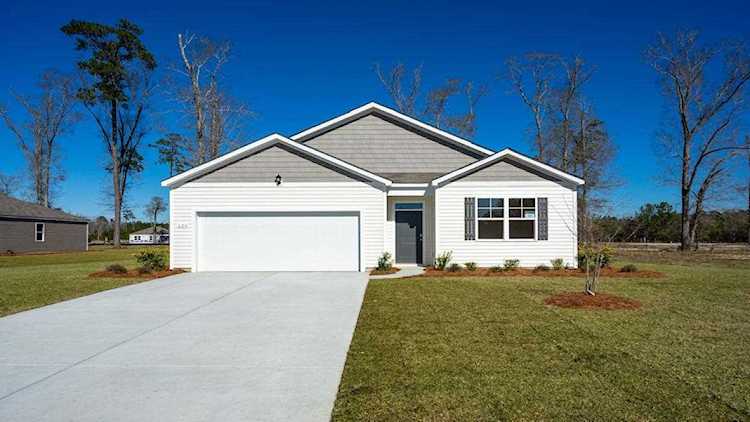1343 Porchfield Dr. Conway, SC 29526
