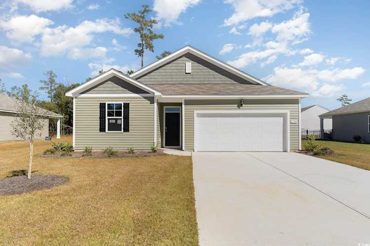 1304 Porchfield Dr. Conway, SC 29526