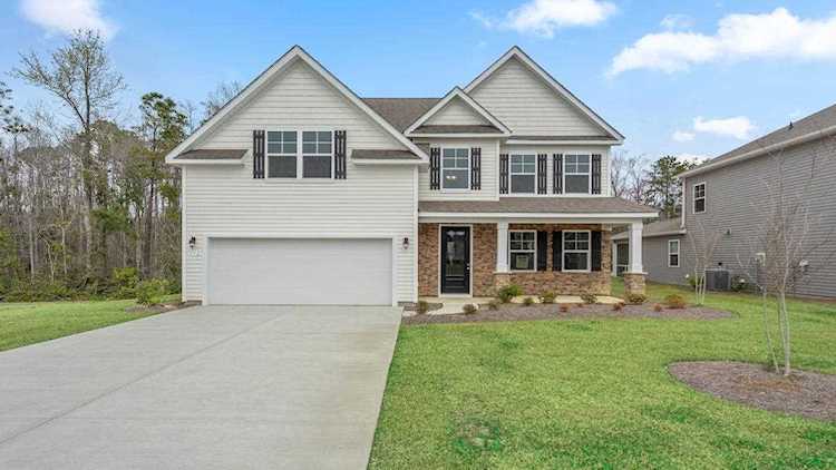542 Calhoun Falls Dr. Myrtle Beach, SC 29579