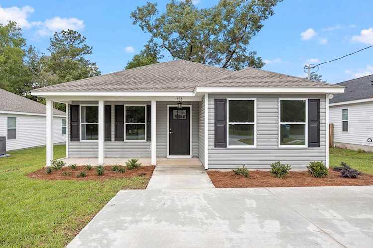 158 Ted Lott Ln Crawfordville, FL 32327