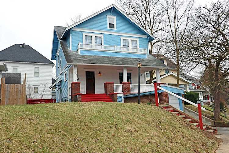 239 Bellefontaine Avenue Marion, OH 43302