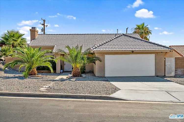 9690 Vista Del Valle Desert Hot Springs, CA 92240 | MLS 23254935 Photo 1
