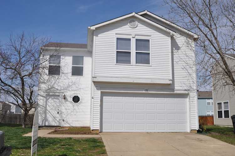 186 Frostwood Ln Greenwood, IN 46143 | MLS 21912668 Photo 1
