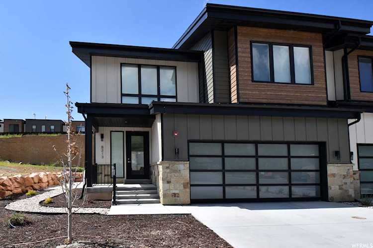 8213 N Toll Creek Ln Park City, UT 84098