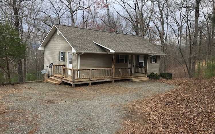 1021 Old Forge Estates Hiawassee, GA 30546