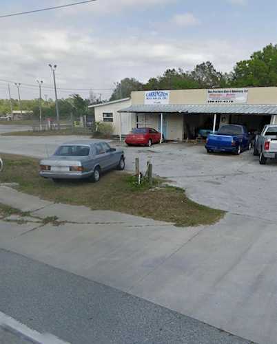 221 N Center St in Pierson, FL Photo 1