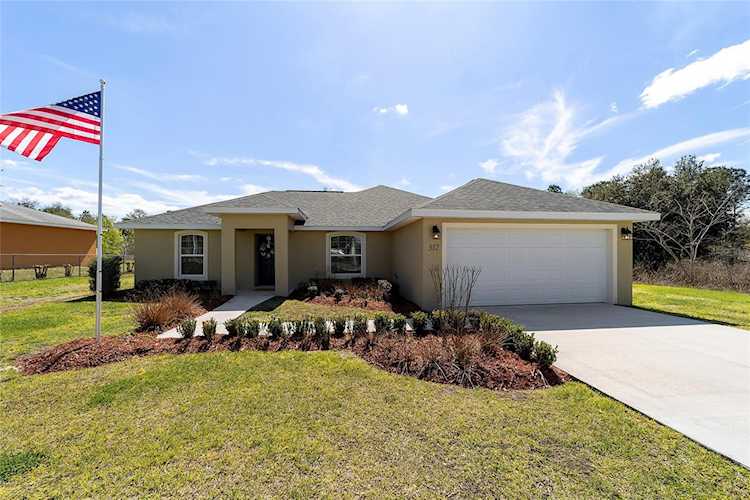 14689 SW 27th Court Rd Ocala, FL 34473