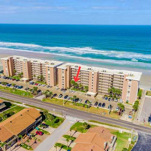 4445 S Atlantic Ave #302 Ponce Inlet, FL 32127 | MLS O6100017 Photo 1