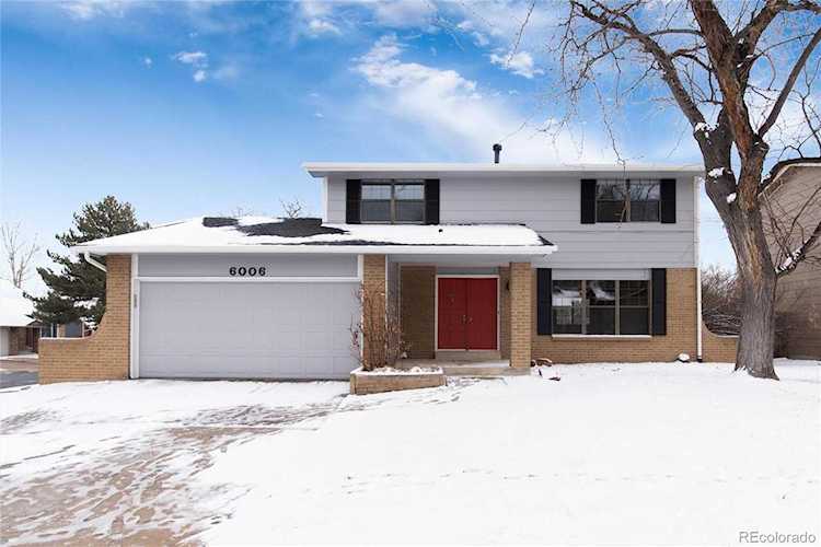 6006 S Jamaica Way Englewood, CO 80111 | MLS 3292691 Photo 1
