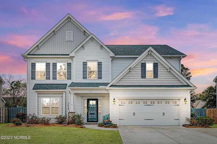343 Waldorf Way, Hampstead, NC 28443 | MLS #100376344 | Hampstead, NC Homes For Sale Photo 1