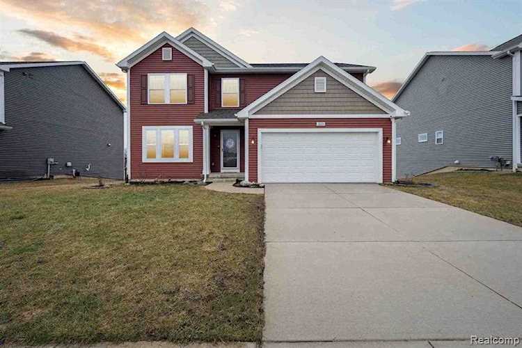 3221 Hill Hollow Ln Howell Twp, MI 48855 | MLS 20230018503 Photo 1