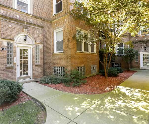 1443 W Victoria St #2F Chicago, IL 60660 | MLS 11747593 Photo 1