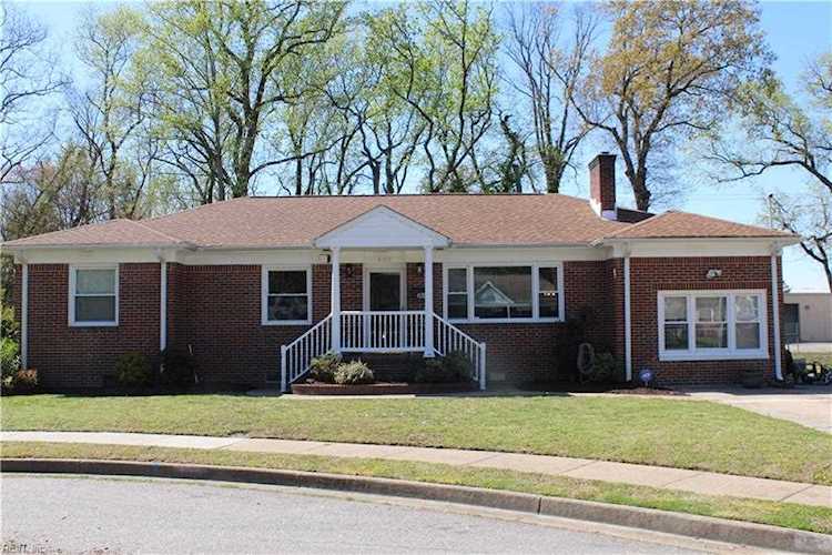 6313 Whittier Dr Norfolk, VA 23513 | MLS 10479483 Photo 1