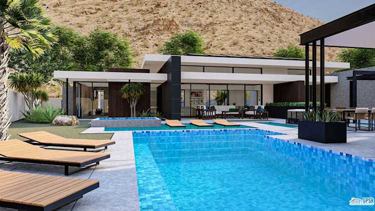 3172 E Bogert Trl Palm Springs, CA 92264