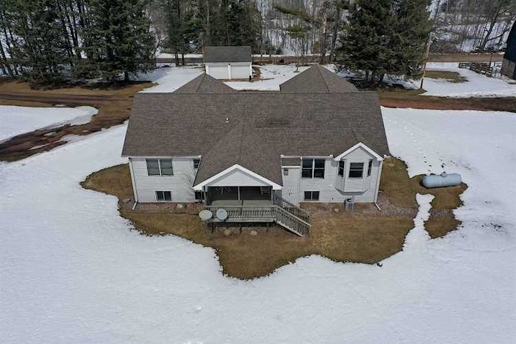 202310 Ice Age Lane Rosholt, WI 54473 | MLS 22230962 Photo 1