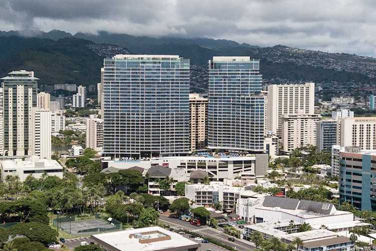 2139 Kuhio Avenue #1008 Honolulu, HI 96815
