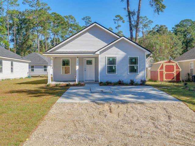 54 Comanche Trl Crawfordville, FL 32327 in Wakulla Gardens Photo 1