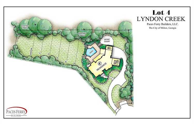 1022 Lyndon Lane Milton, GA 30004