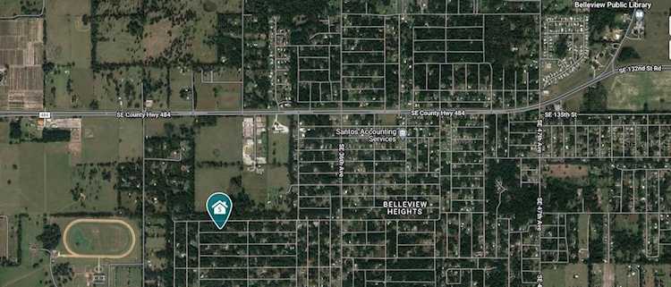 SE 140th Ln Summerfield, FL 34491