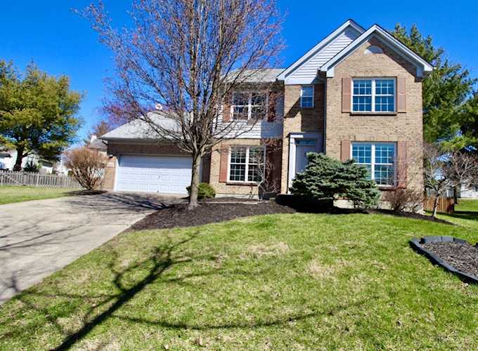 1586 Garfield Park Blvd Lebanon, OH 45036