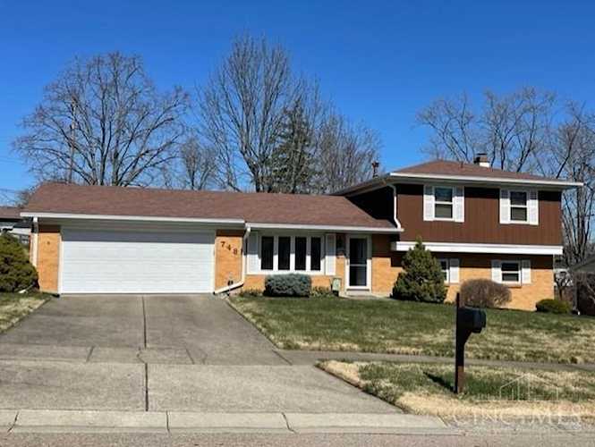 748 Impala Pl Hamilton, OH 45013