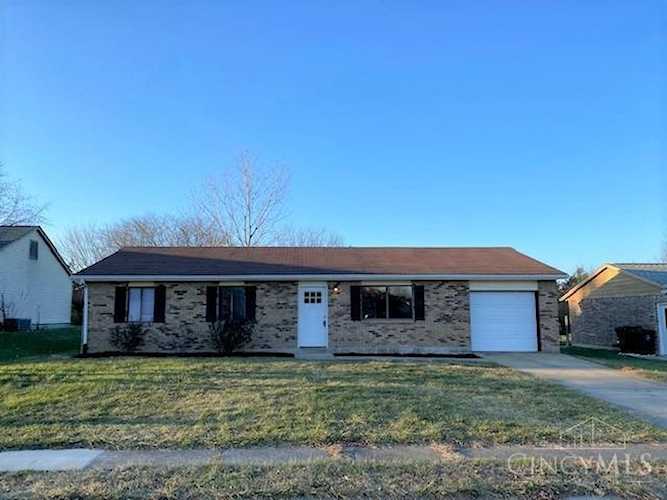 1149 Algonquin Dr Lebanon, OH 45036