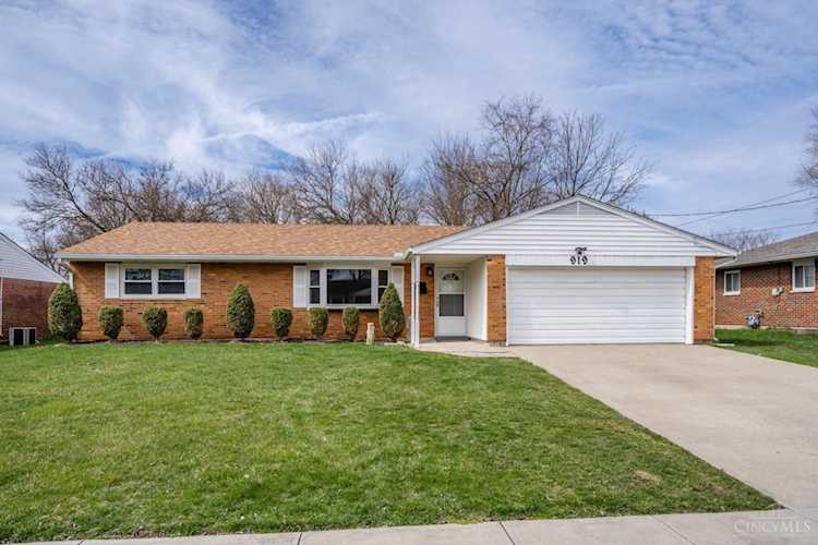919 Stanwood Dr Lebanon, OH 45036