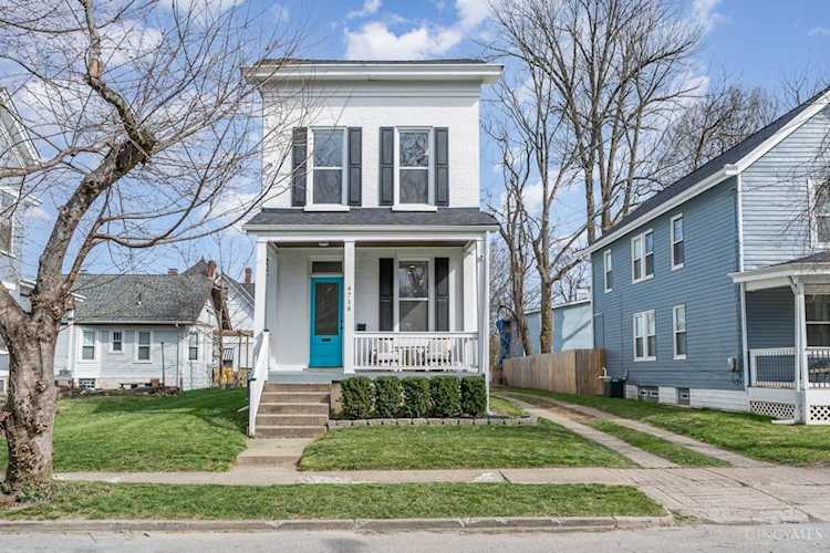 4718 Peabody Ave Cincinnati, OH 45227