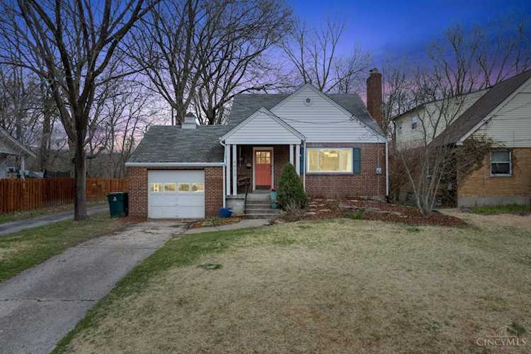 4432 Homer Ave Cincinnati, OH 45227