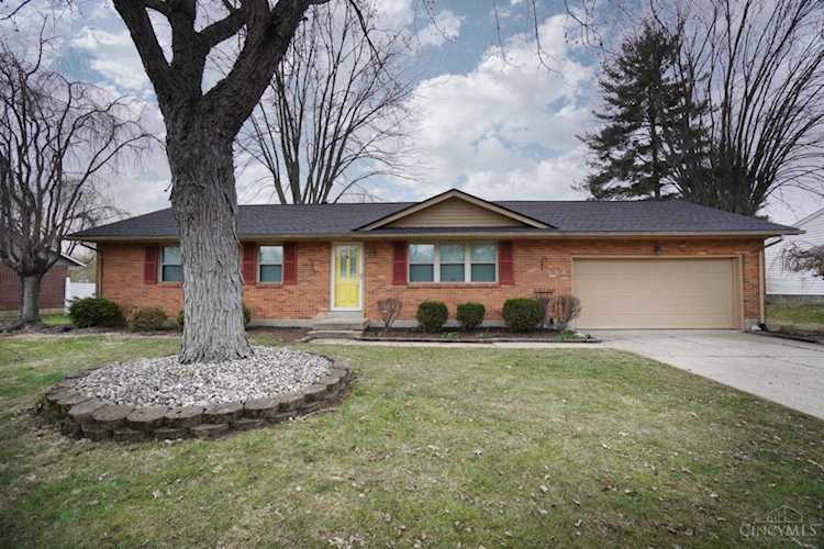 398 Fifth St Waynesville, OH 45068