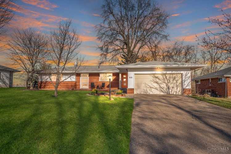 68 Huntington Ct Hamilton, OH 45013