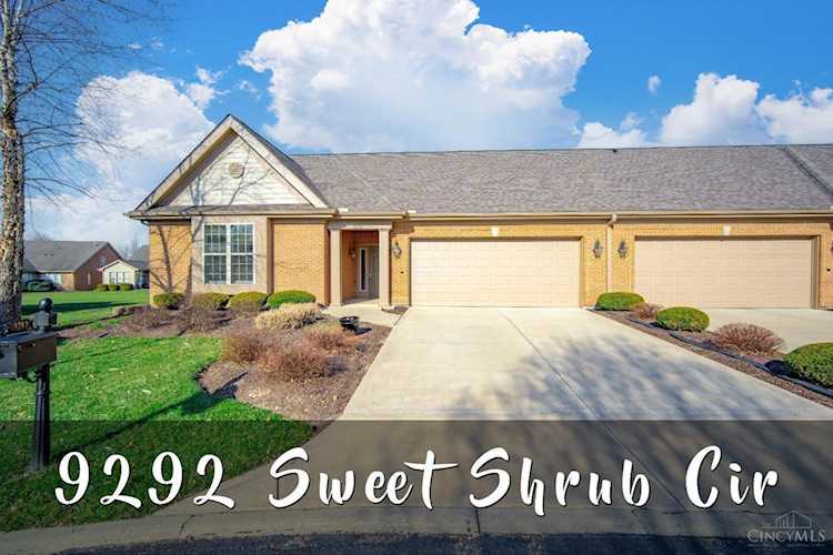 9292 Sweet Shrub Cir Centerville, OH 45458
