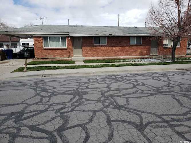 1532 W High Ave S Salt Lake City, UT 84104
