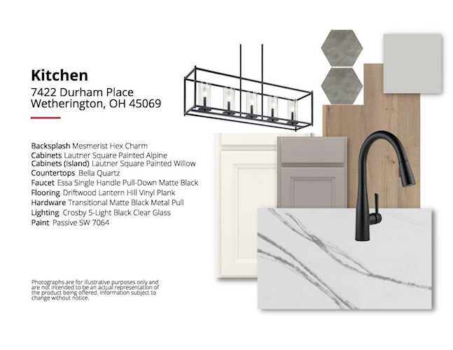 7422 Durham Pl West Chester, OH 45069