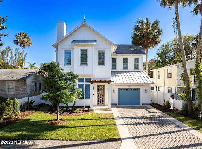352 8th ST Atlantic Beach, FL 32233 | MLS 1219059 Photo 1