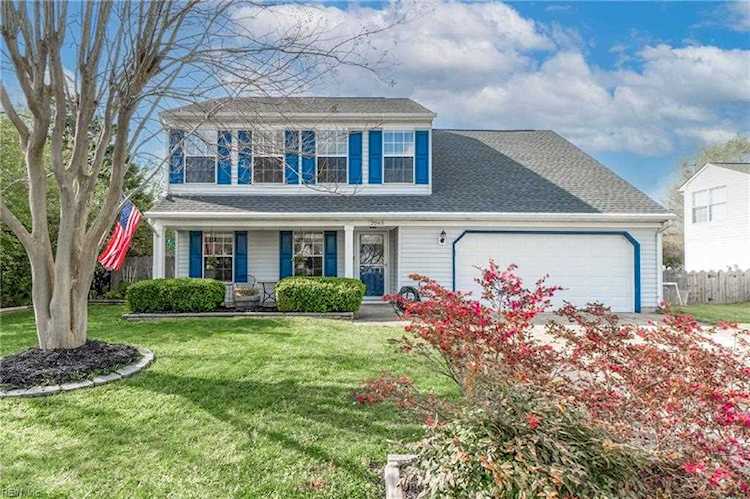 2065 Townfield Ln Virginia Beach, VA 23454 | MLS 10479976 Photo 1