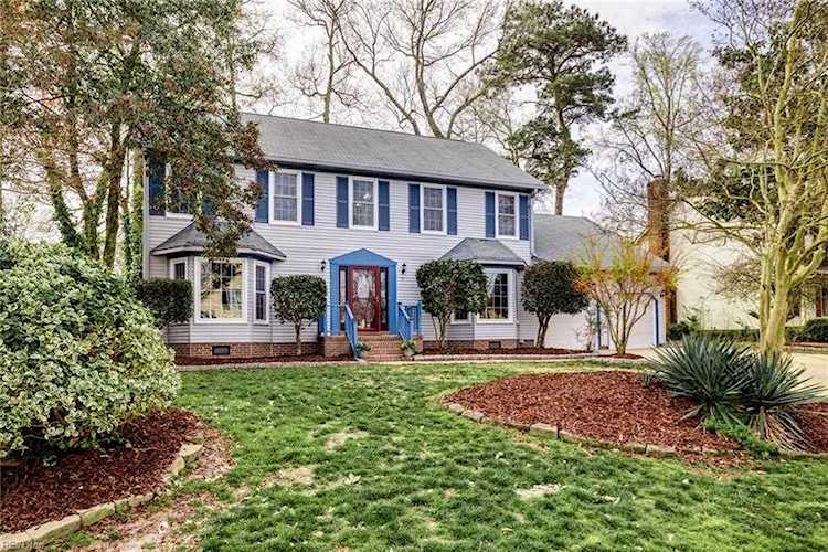 4505 Clemsford Dr Virginia Beach, VA 23456