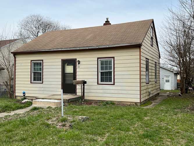 3710 Fletcher Ave Indianapolis, IN 46203 | MLS 21912951 Photo 1