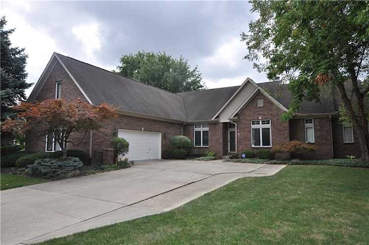 3556 Inverness Blvd Carmel, IN 46032 | MLS 21881435 Photo 1