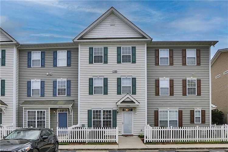 1006 Teton Circle Suffolk, VA 23435