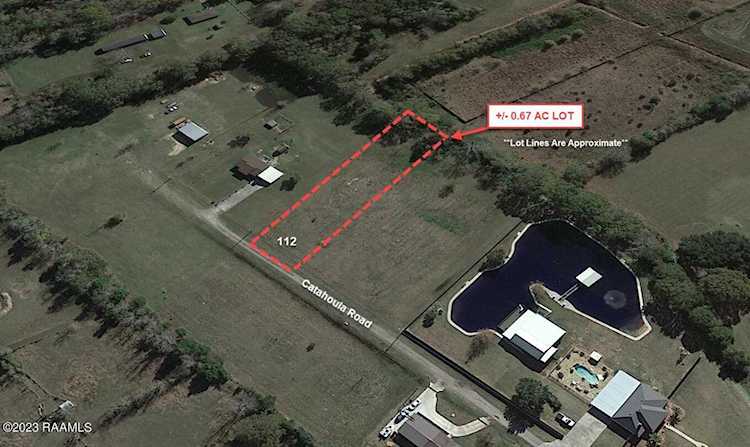 112 Catahoula Road Carencro, LA 70520