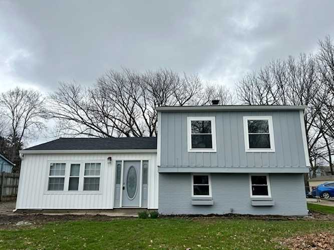 2347 N Eaton Ave Indianapolis, IN 46219 | MLS 21913050 Photo 1